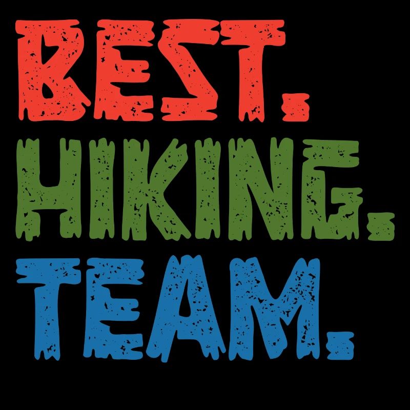 Hiking Hikers Statement Mountaineering Nature