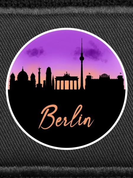 Berlin Fine Skyline