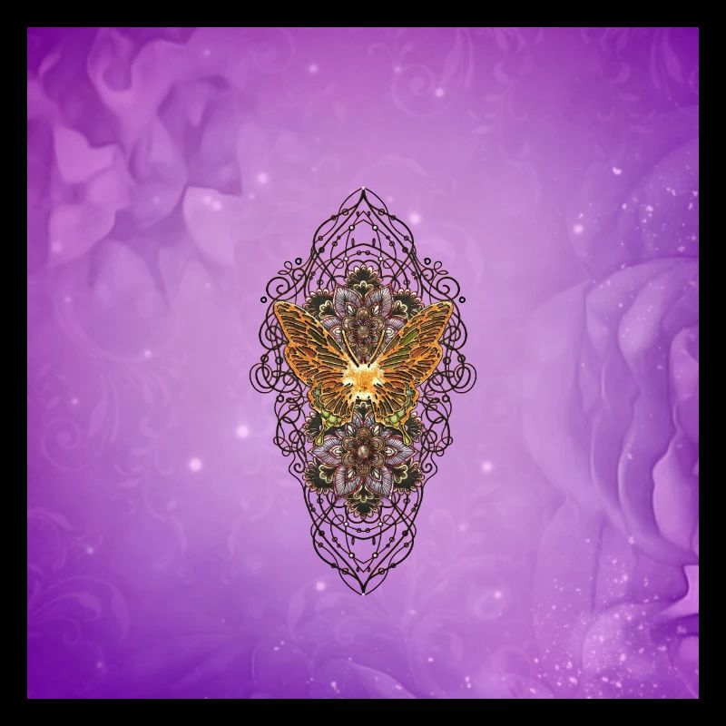 Wunderbare, elegante Schmetterlinge