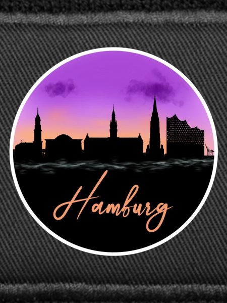 Hamburg Fine Skyline