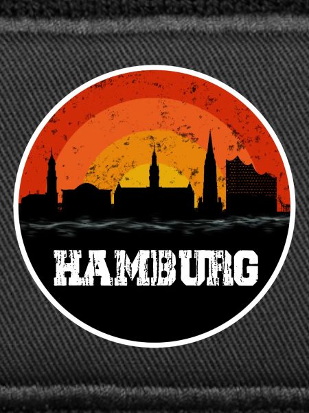 Hamburg Skyline Original