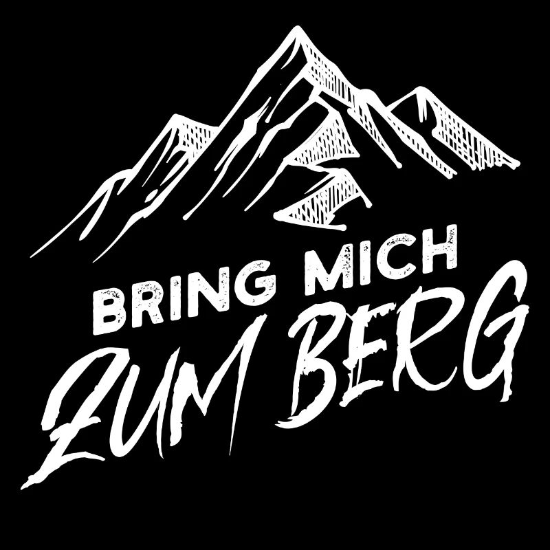 Wanderer Berge Wandern Statement Wanderwege Natur