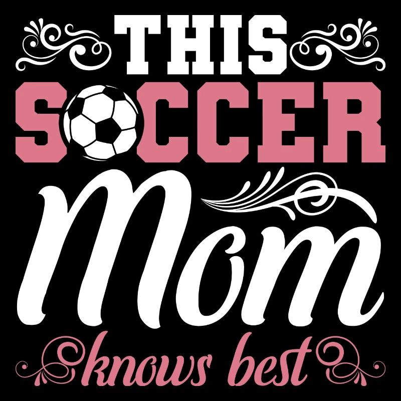 Fußball Mama