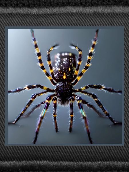 Rotknie-Vogelspinne