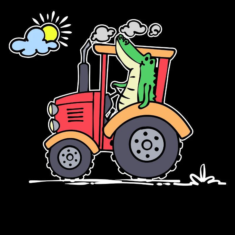 Feld Bauer Tracteur Machines agricoles Véhicule utilitaire