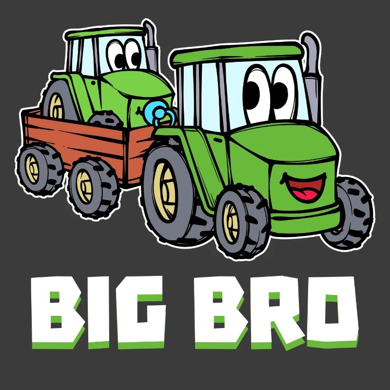 Tractor Farming Agricultural Machinery Tractor Statement