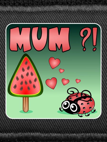 Wassermelone BUG