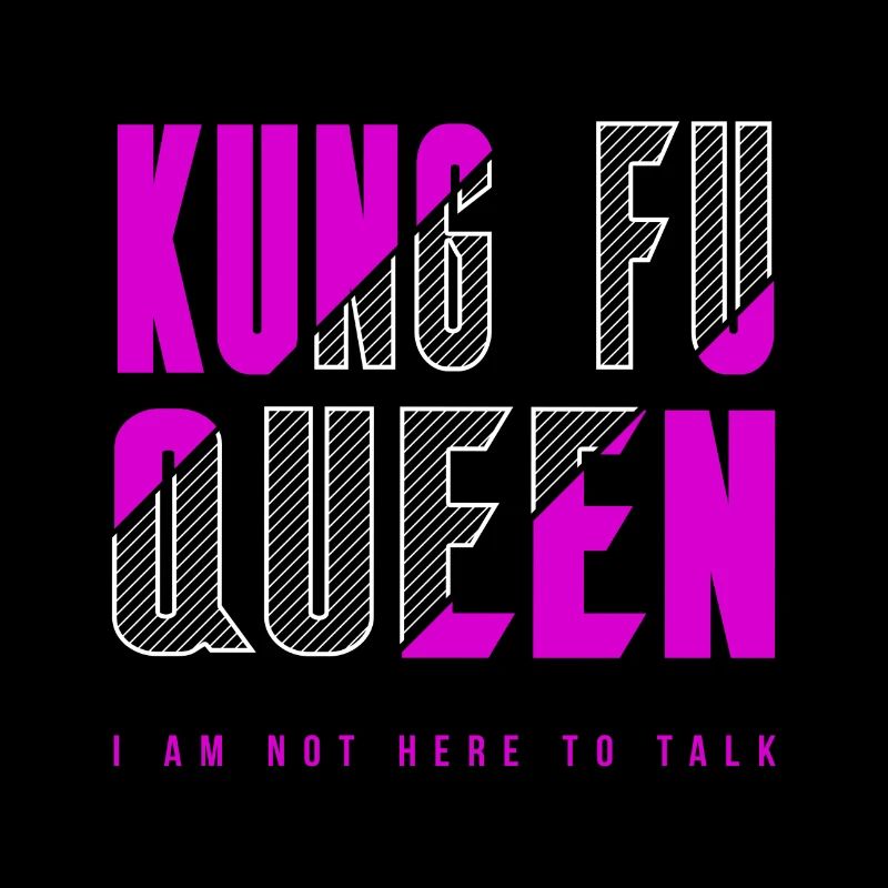 Reine du Kung Fu
