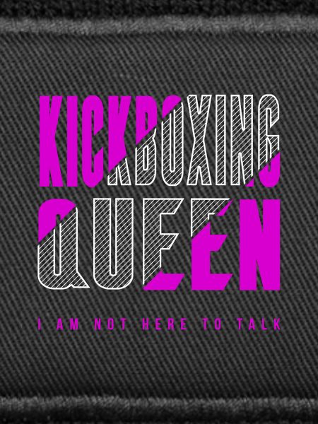 Kickboxing Queen