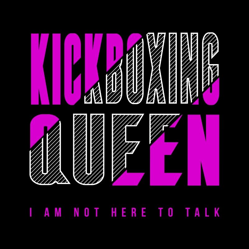 Reine du kickboxing