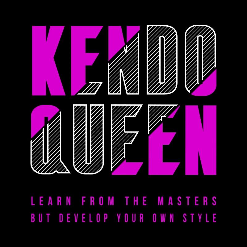 Reine du Kendo