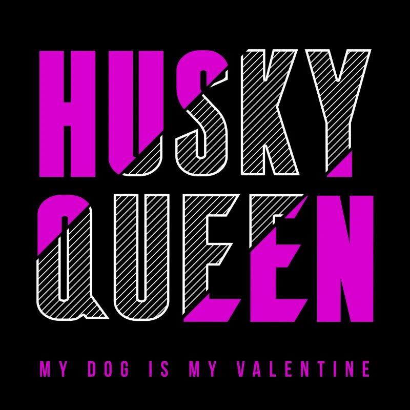 Husky Königin