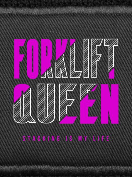 Forklift queen
