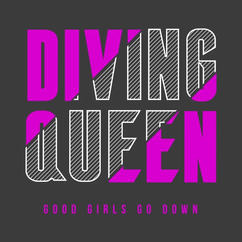 Diving Queen