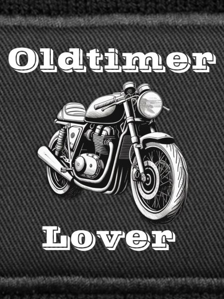 Oldtimer Lover white