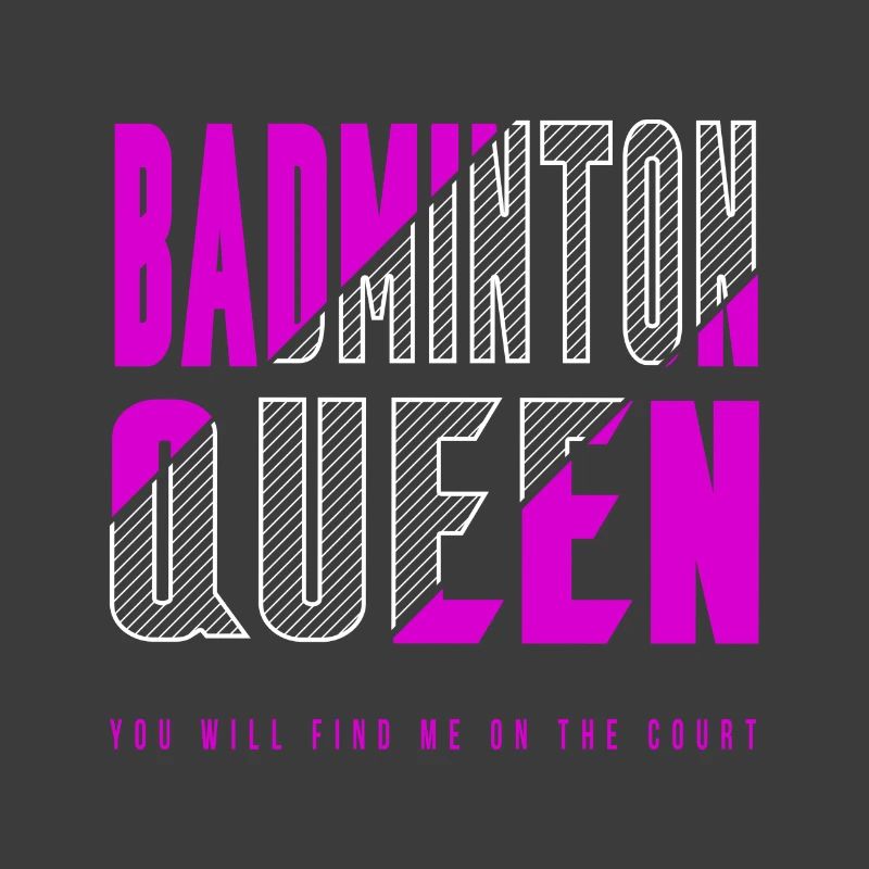 Badminton Queen