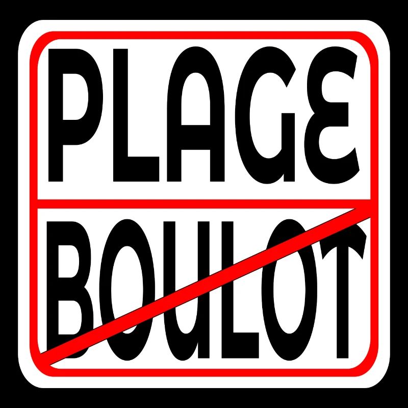 Début des vacances BOULOT PLAGE