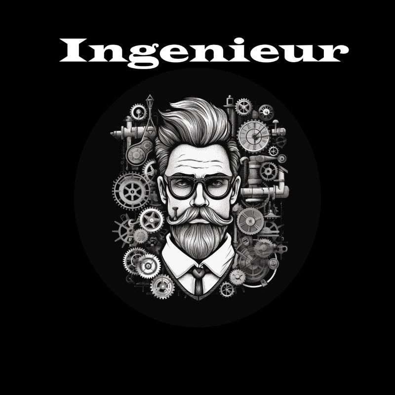 Engineer white