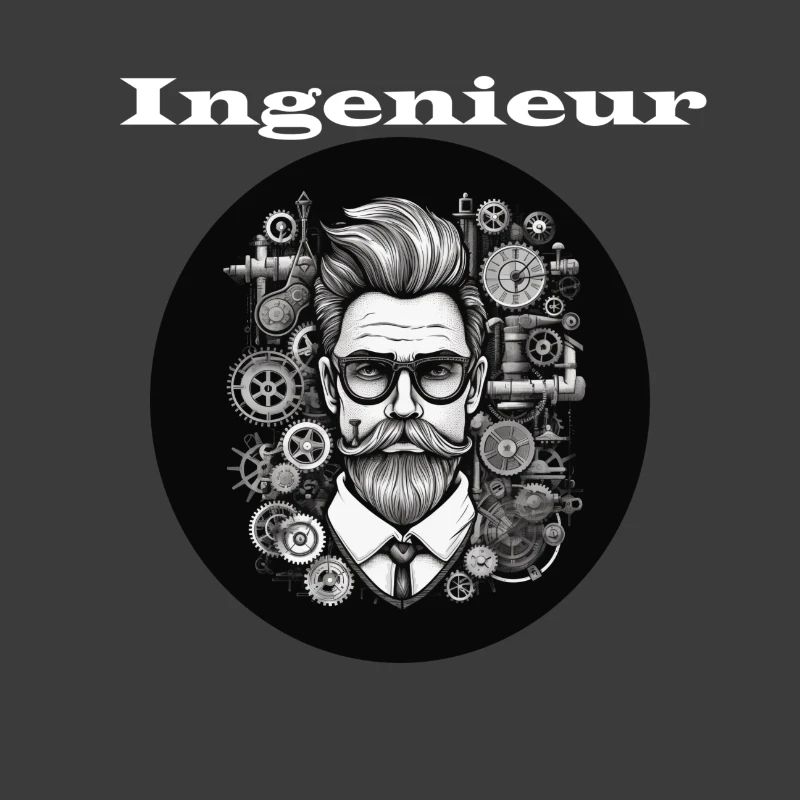 Engineer white