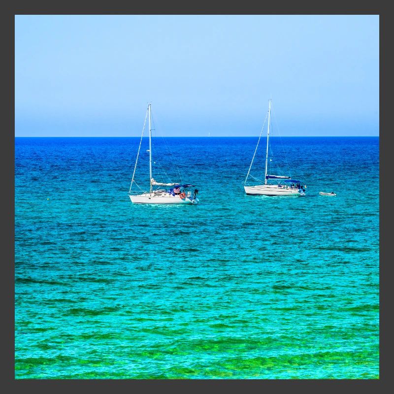 Summer Sailing