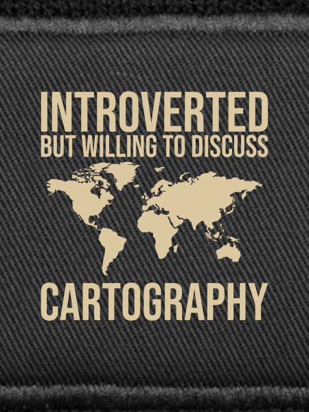 Conception cartographique