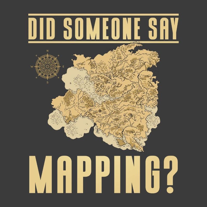 Conception cartographique