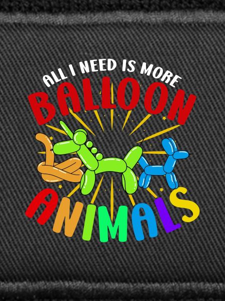 Balloon Twisting Design