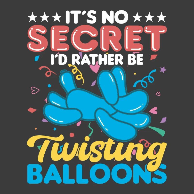 Balloon Twisting Design