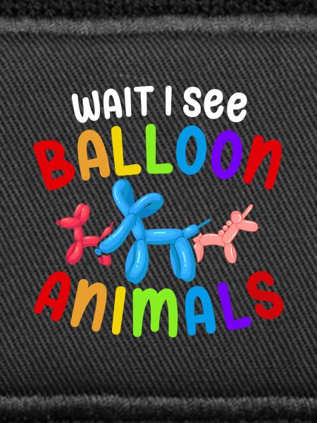 Ballon Twisting Design