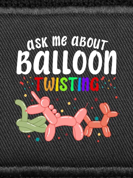 Balloon Twisting Design