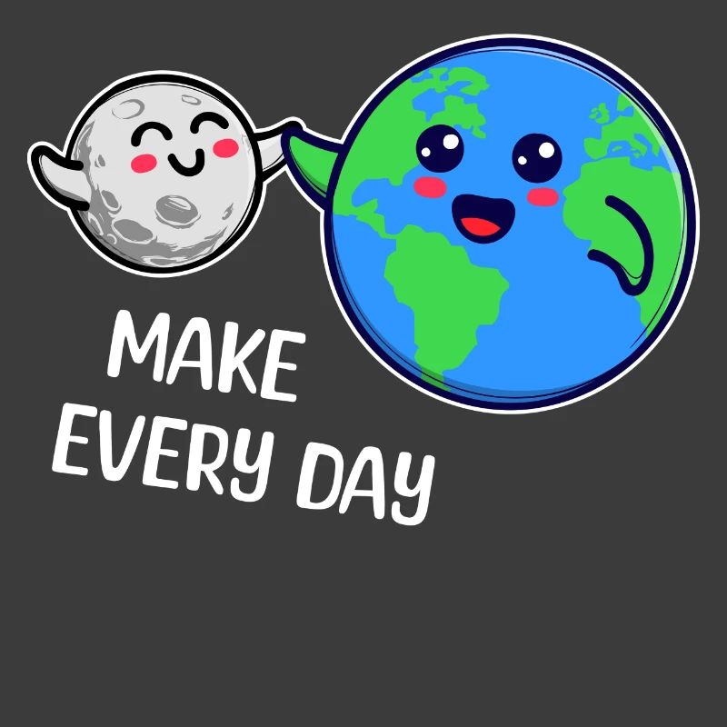 Mother Earth Statement Eco-Friendly Environment