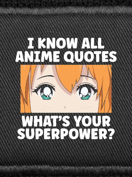 Anime Series Design