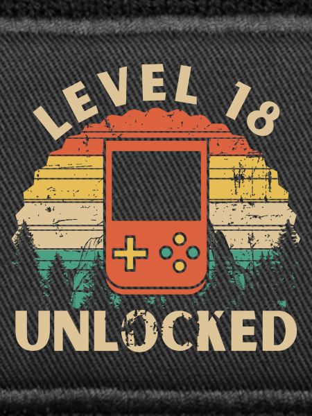 Level 18 Unlocked