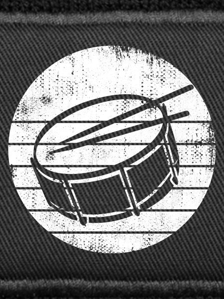 Snare Drum Drawing