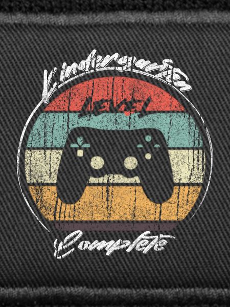 Kindergarten Level Complete Gamer