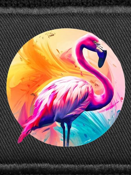 Flamant rose