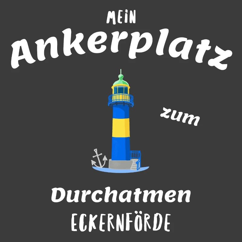 Alter Leuchtturm Eckernförde, Ankerplatz