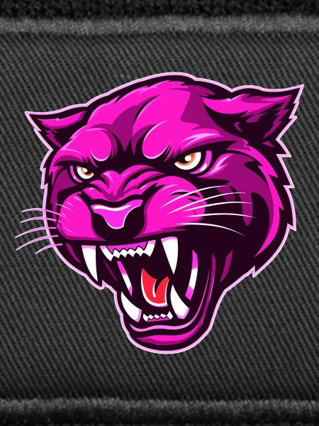 Panther Head Rose