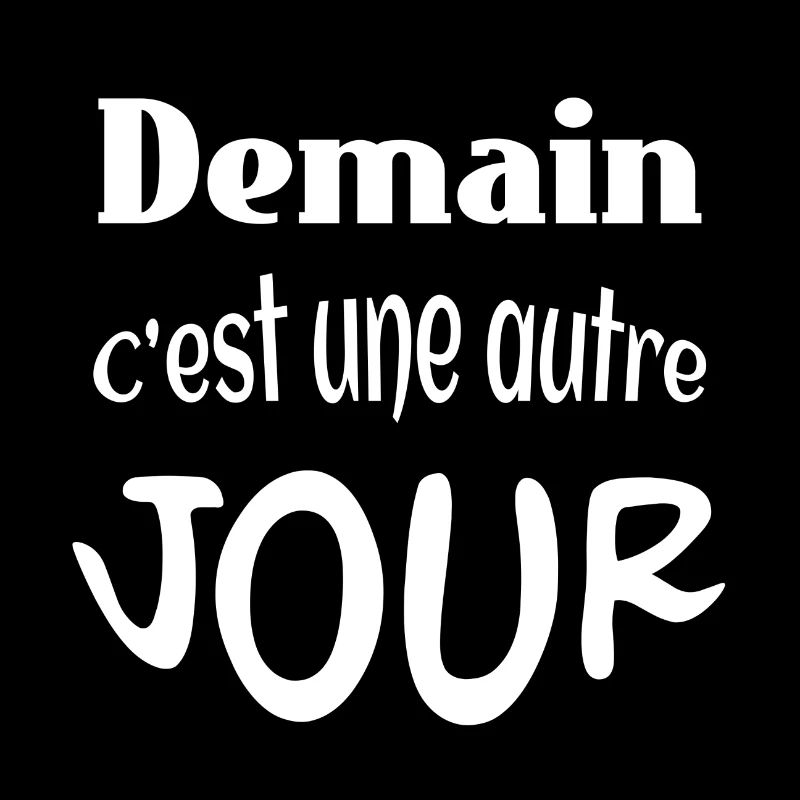 Demain c’est une autre jour