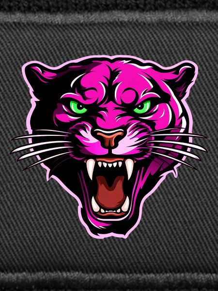 Panther Head Rose