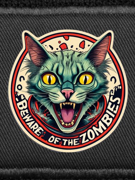 Beware of the Zombies
