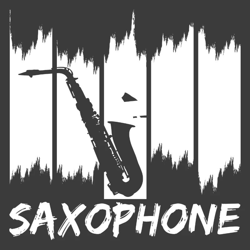 Saxophone Sketch
