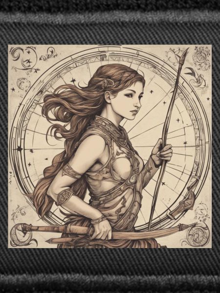 Zodiac Sagittarius