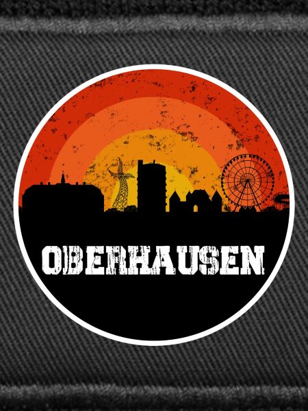Oberhausen Original Skyline