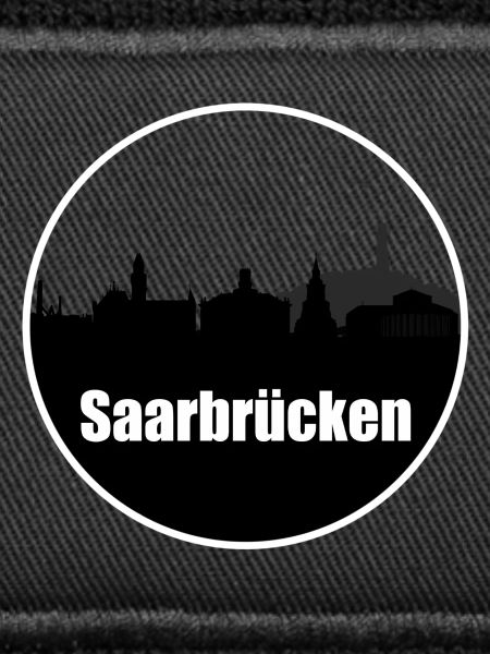 Saarbrücken Transparent Skyline
