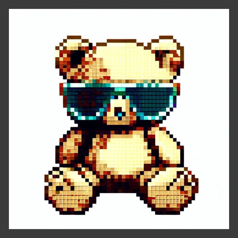 Pixelteddy
