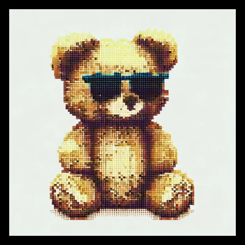 Teddy Cool
