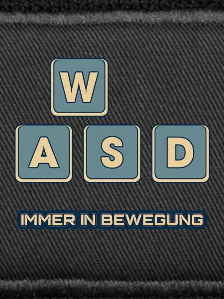 WASD - immer in Bewegung