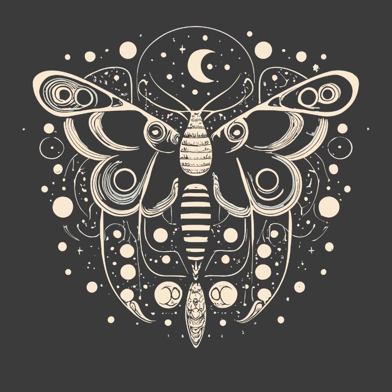 Celestial Moth