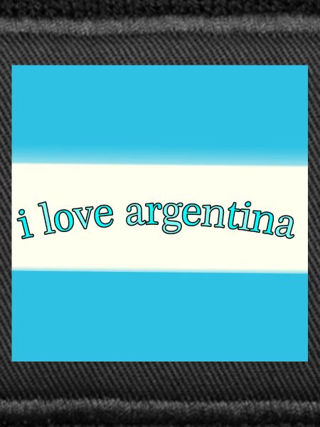 J’aime l’Argentine